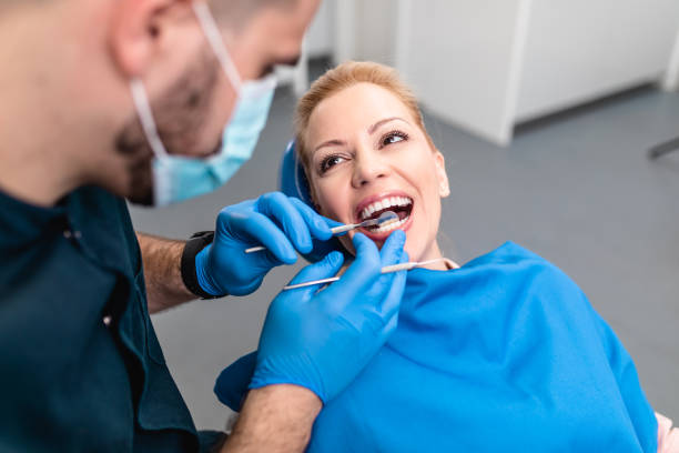 Laser Dentistry in Madison, NC